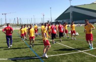 Echipa de fotbal școlar a României a ocupat locul 3 la Campionatul Mondial Școlar de Fotbal din Franța